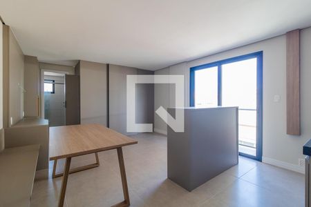 Apartamento à venda com 47m², 1 quarto e 1 vagaSala / Cozinha