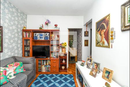 Sala de apartamento à venda com 2 quartos, 42m² em Sumarezinho, São Paulo
