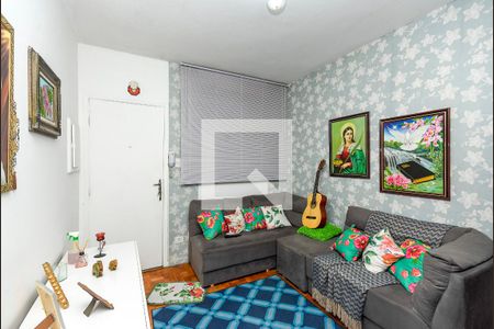 Sala de apartamento à venda com 2 quartos, 42m² em Sumarezinho, São Paulo
