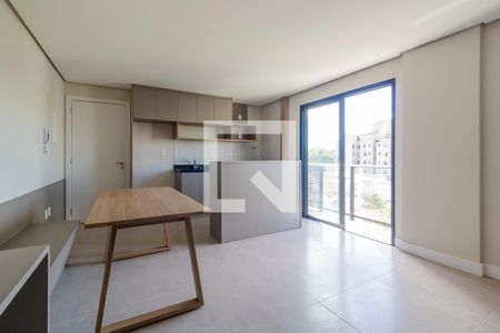 Apartamento à venda com 47m², 1 quarto e 1 vagaSala/Cozinha