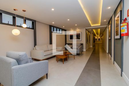 Studio à venda com 47m², 1 quarto e 1 vaga Studio à venda com 47m², 1 quarto e 1 vagaHall de Entrada
