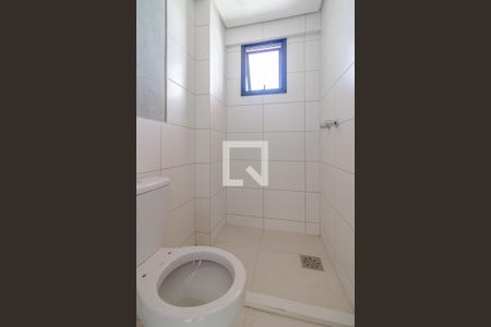 Studio à venda com 47m², 1 quarto e 1 vaga Studio à venda com 47m², 1 quarto e 1 vagaBanheiro