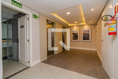 Studio à venda com 47m², 1 quarto e 1 vaga Studio à venda com 47m², 1 quarto e 1 vagaHall de Entrada