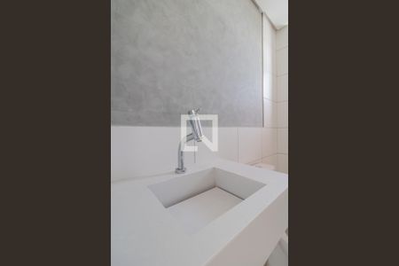 Studio à venda com 47m², 1 quarto e 1 vaga Studio à venda com 47m², 1 quarto e 1 vagaBanheiro