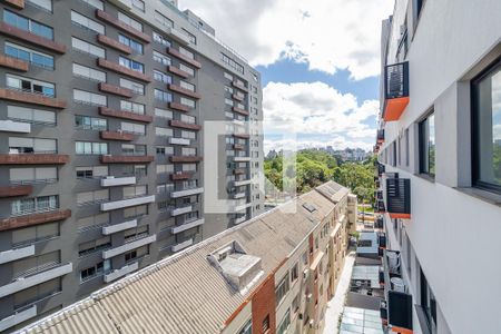 Studio à venda com 47m², 1 quarto e 1 vaga Studio à venda com 47m², 1 quarto e 1 vagaVista