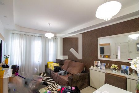 Sala de casa para alugar com 3 quartos, 120m² em Parque Continental Ii, Guarulhos