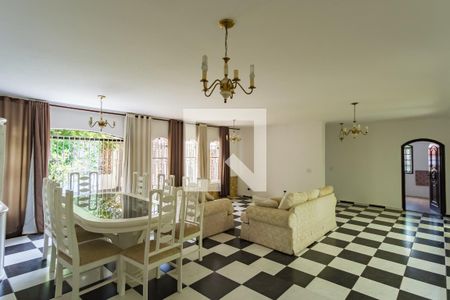 Sala de casa à venda com 7 quartos, 250m² em Vila Esperança, São Paulo