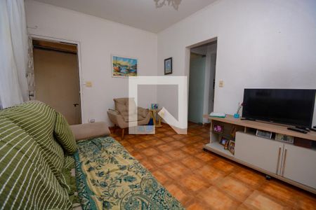 Sala de casa para alugar com 3 quartos, 136m² em Vila Iracema, São Bernardo do Campo