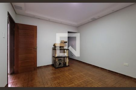 Sala de casa à venda com 3 quartos, 287m² em Jardim Marek, Santo André