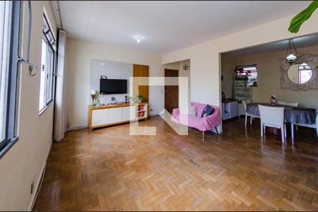 Apartamento à venda com 135m², 4 quartos e 1 vagaSala