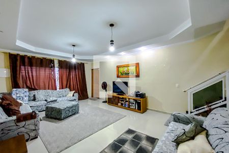 Sala de casa para alugar com 4 quartos, 255m² em Vila Libanesa, São Paulo