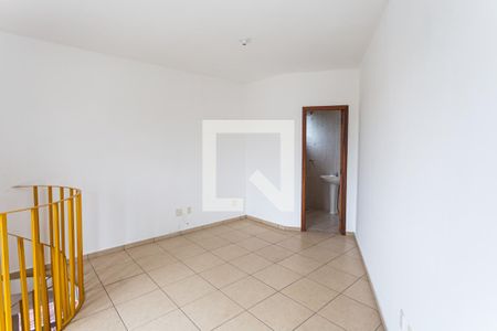 Sala 2 na Cobertura de apartamento à venda com 2 quartos, 120m² em Santa Ines, Belo Horizonte