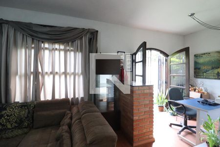Sala de casa para alugar com 3 quartos, 147m² em Jardim da Fonte, Jundiaí