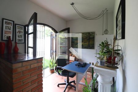 Sala de casa para alugar com 3 quartos, 147m² em Jardim da Fonte, Jundiaí