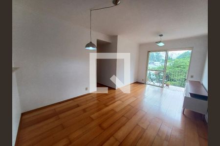 Sala de apartamento à venda com 3 quartos, 73m² em Jardim Ampliacao, São Paulo