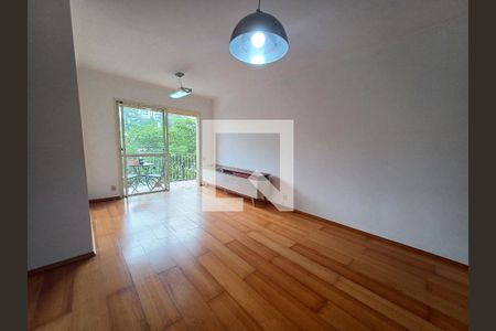 Sala de apartamento à venda com 3 quartos, 73m² em Jardim Ampliacao, São Paulo