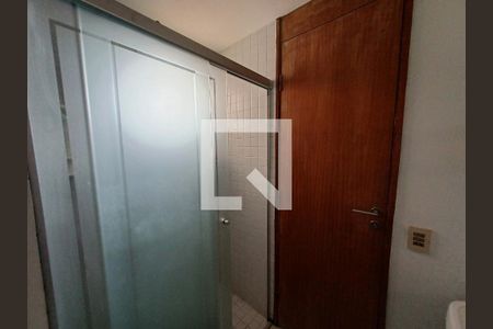 Banheiro da Suíte de apartamento à venda com 3 quartos, 73m² em Jardim Ampliacao, São Paulo