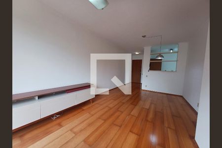 Sala de apartamento à venda com 3 quartos, 73m² em Jardim Ampliacao, São Paulo