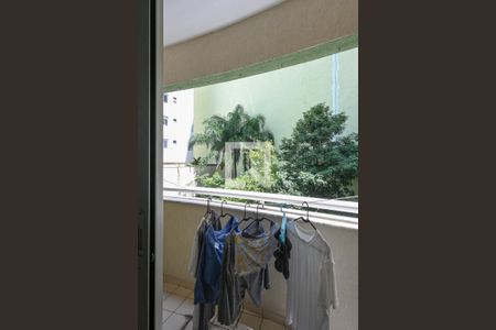 Varanda de apartamento à venda com 2 quartos, 67m² em Aclimação, São Paulo