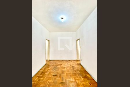 Sala de apartamento para alugar com 1 quarto, 50m² em Del Castilho, Rio de Janeiro