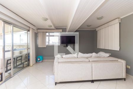 Sala 2 de apartamento à venda com 3 quartos, 168m² em Vila Mariana, São Paulo