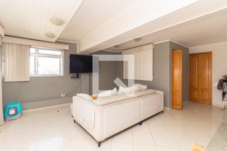 Sala 2 de apartamento à venda com 3 quartos, 168m² em Vila Mariana, São Paulo