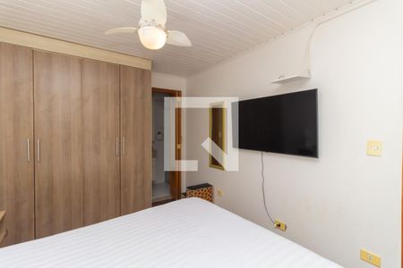 Suíte  de apartamento à venda com 3 quartos, 168m² em Vila Mariana, São Paulo