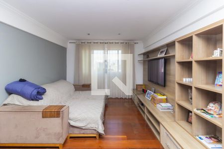 Sala 1 de apartamento à venda com 3 quartos, 168m² em Vila Mariana, São Paulo