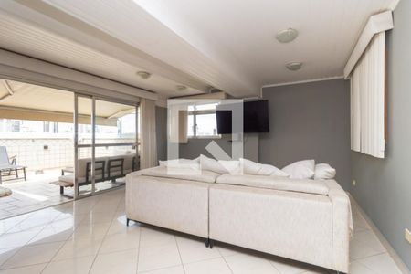 Sala 2  de apartamento à venda com 3 quartos, 168m² em Vila Mariana, São Paulo