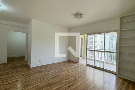 Sala de apartamento para alugar com 3 quartos, 110m² em Tamboré, Barueri