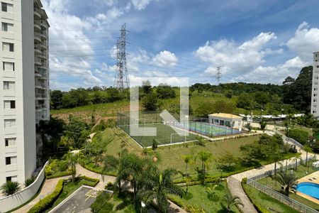 vista da Varanda de apartamento para alugar com 3 quartos, 110m² em Tamboré, Barueri