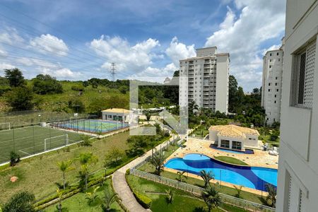 Vista da Varanda de apartamento para alugar com 3 quartos, 110m² em Tamboré, Barueri