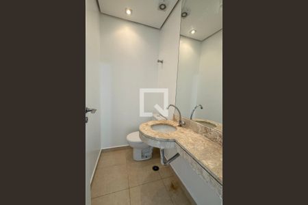 Lavabo de apartamento para alugar com 3 quartos, 110m² em Tamboré, Barueri