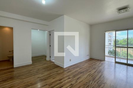 Sala de apartamento para alugar com 3 quartos, 110m² em Tamboré, Barueri