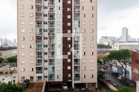 Vista - Varanda de apartamento à venda com 2 quartos, 55m² em Mooca, São Paulo