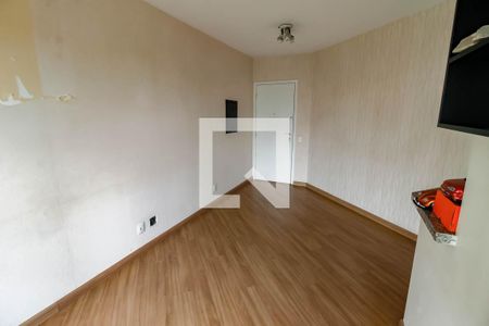 Sala de apartamento à venda com 1 quarto, 42m² em Vila Suzana, São Paulo