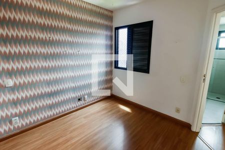 Quarto de apartamento à venda com 1 quarto, 42m² em Vila Suzana, São Paulo