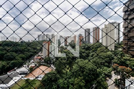 Vista da Varanda de apartamento à venda com 1 quarto, 42m² em Vila Suzana, São Paulo