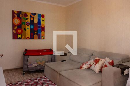 Sala de casa à venda com 3 quartos, 83m² em Jardim Ester Yolanda, São Paulo