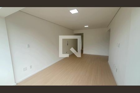 Sala de apartamento para alugar com 2 quartos, 72m² em Santa Cecília, Paulínia