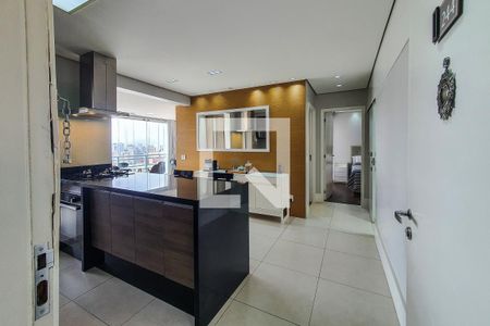 entrada de apartamento à venda com 2 quartos, 74m² em Vila Mariana, São Paulo