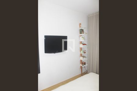 Suíte de apartamento à venda com 3 quartos, 87m² em Vila da Serra, Nova Lima