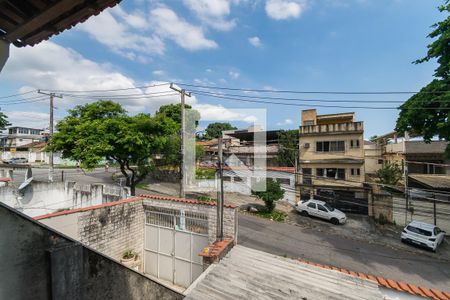 Vista da Varanda  de apartamento à venda com 1 quarto, 112m² em Brás de Pina, Rio de Janeiro