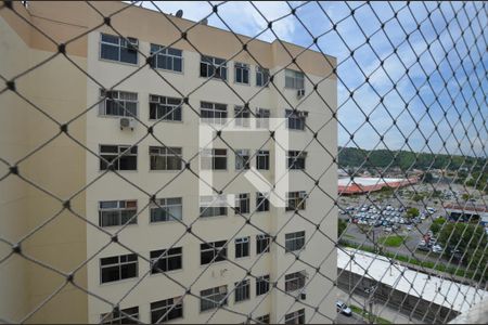 Vista da Sala de apartamento à venda com 2 quartos, 47m² em Vicente de Carvalho, Rio de Janeiro