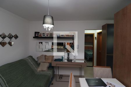 Sala de TV de apartamento à venda com 2 quartos, 52m² em Penha de França, São Paulo