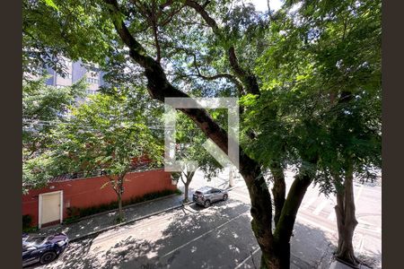 Vista de kitnet/studio à venda com 1 quarto, 20m² em Campo Belo, São Paulo