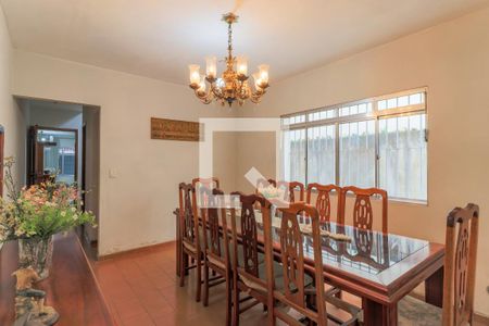 Sala de Jantar de casa à venda com 4 quartos, 236m² em Jardim das Acácias, São Paulo