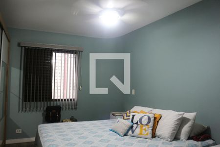 Suíte de apartamento à venda com 4 quartos, 126m² em Santa Paula, São Caetano do Sul