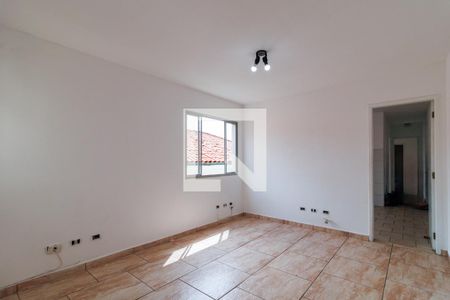 Sala de casa para alugar com 2 quartos, 75m² em Vila Morse, São Paulo