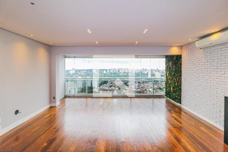 Sala de apartamento para alugar com 2 quartos, 111m² em Vila Cruzeiro, São Paulo